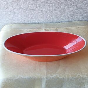 Ceramiche Alfa Serving Dish Made In ITALY